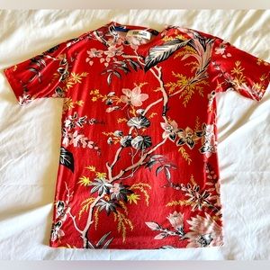 Diane von Furstenberg short sleeve tee shirt